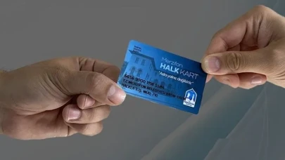 SOSYAL DESTEK KARTI HİZMETİ ALINACAKTIR