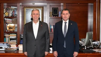 Karagöz’den Destek: “Hedef Mansur Değil, Halkın İradesi”