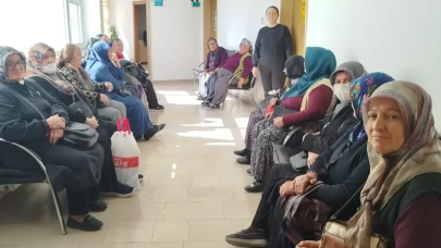 Göynücek’te KETEM Taramaları Tamamlandı