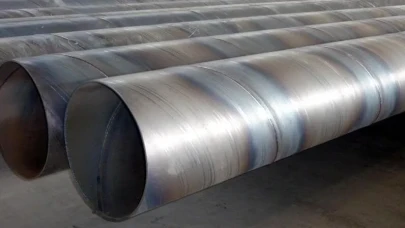 SPİRAL KAYNAKLI ÇELİK BORU ALINACAK