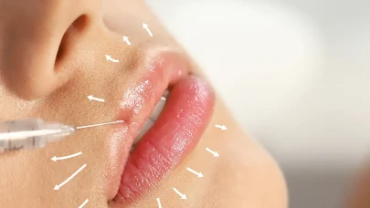 2025’te Kadınlarda Dudak Bakım Trendleri: Doğallık, Işıltı ve Nem Ön Planda!