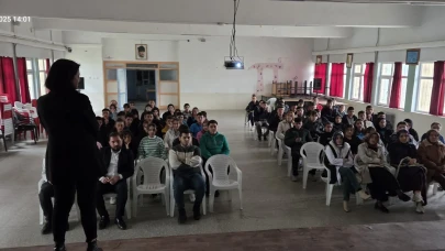 Amasya’da Öğrencilere Organ Bağışı Bilinci Aşılanıyor