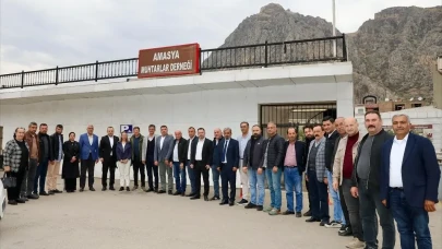 Muhtarlarımız Yerel Demokrasinin Temel Taşıdır