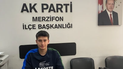 Merzifon AK Gençlik'ten: Çay Sıcak, Kapılar Açık!