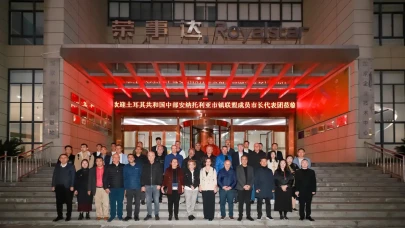 Gümüşhacıköy Belediyeciliği Dünya Sahnesinde