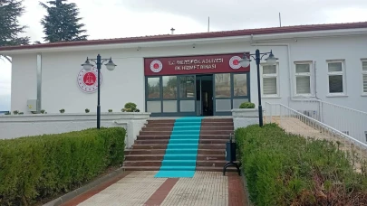Ek Bina Hizmete Başladı