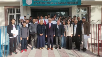 Merzifon’un Değerleri Geleceğe Taşındı