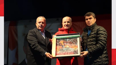 Dilimiz Farklı, Kalbimiz Aynı