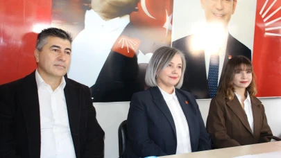 CHP’de Mediha Özlem  İlgen Adaylığını Açıkladı