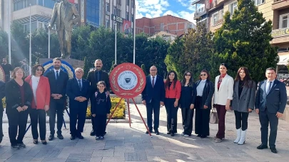 Atal: “Biz var oldukça Cumhuriyet var olacaktır!”