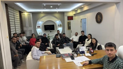 Ak Gençlik Haftalık Rotasını Belirledi