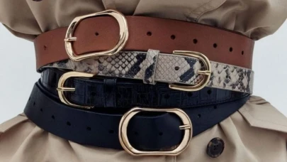 2025’te Kadınlarda Kemer Trendi Zirvede