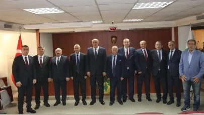 Mustafa Saatcı Yeniden PANKOBİRLİK Yönetiminde