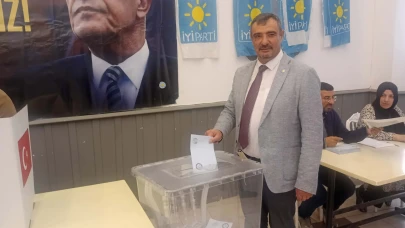 İYİ Parti ‘Taşkın’ İle Devam!