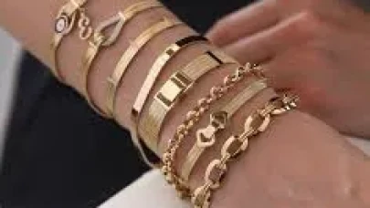 2025 Kadın Bileklik Modelleri: Zarafet ve Modernliğin Yeni Trendi