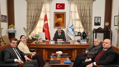 Merzifon İçin El Ele: Başkan Kargı’dan Ekip Değerlendirmesi