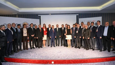 KÜRESEL GAZETECİLER KONSEYİ 5. MEDYA ÇALIŞTAYI TAMAMLANDI