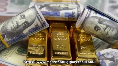 9 Kasım 2025’te  Altın Rekor Tazeledi, Dolar 42 Lirayı Aştı!