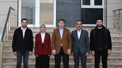 Gümüşhacıköy’de Organik Üretim Odakta