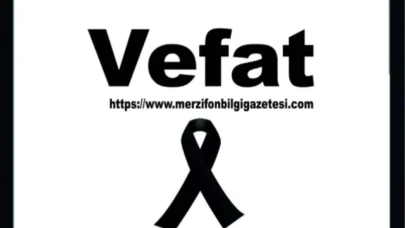 30 Kasım 2025 Aramızdan Ayrılanlar