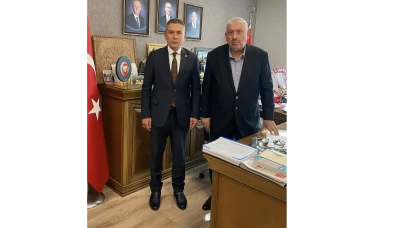 Akgül, Genel Merkezle Yol Haritasını Görüştü