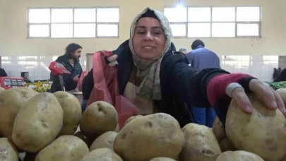 Diplomalı Pazarcı: Amasya’nın Güçlü Kadın Hikayesi