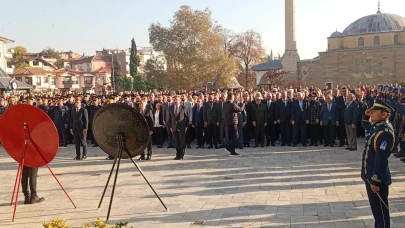 Merzifon’da Dokuzu Beş Geçe Hayat Durdu