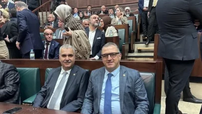 Hasan Çilez Grup Toplantısından Seslendi