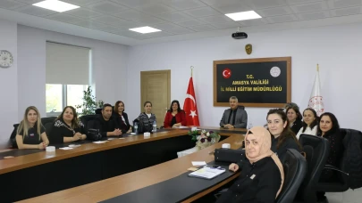 “Gel Konuşalım Projesi” Yeni Dönem Planlaması Yapıldı