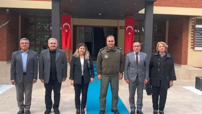 CHP’den Taziye Ziyareti