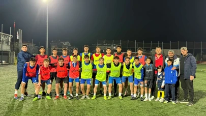 Merzifon Belediyespor’dan Futbol Atağı!