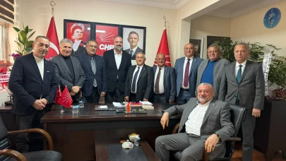 İl Genel Meclis Üyelerinden Hayırlı Olsun Ziyareti