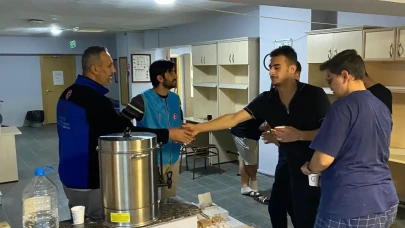 Müftülükten Öğrencilere Sınav Haftası Morali