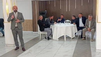 Merzifonlu Muhtarlar Meclis’e Gidiyor