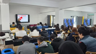 Amasya’da Organ Bağışı Bilinci Gençlerle Buluşuyor