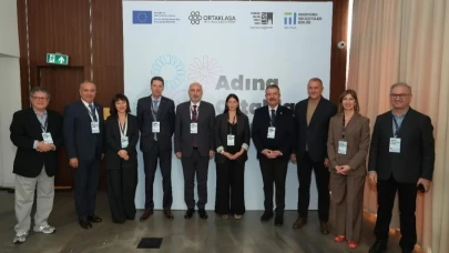 Merzifon’un “Motorhane Kültür Ağı” Projesi Ulusal Platformda