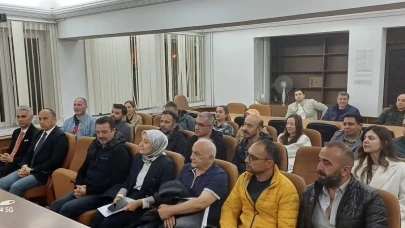 Amasya’da Gıda Güvenliği Denetimi