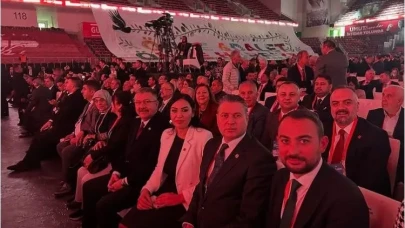 CHP’nin 39. Kurultayında Amasya Teşkilatı