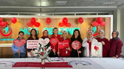 Merzifon Devlet Hastanesi’nden Organ Bağışına Çağrı