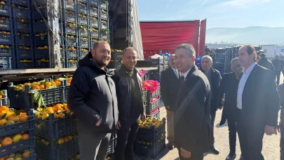 Amasya Halinde “Derdiniz Derdimizdir” Buluşması