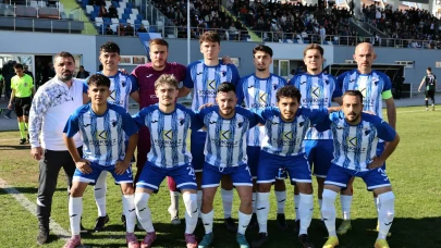 Merzifonspor: 2 – Çaycumaspor: 4