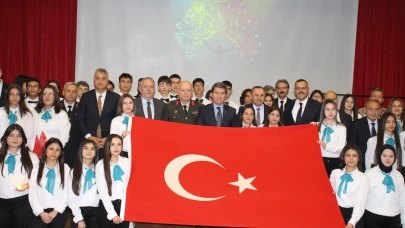 24 Kasım Öğretmenler Günü Kutlandı