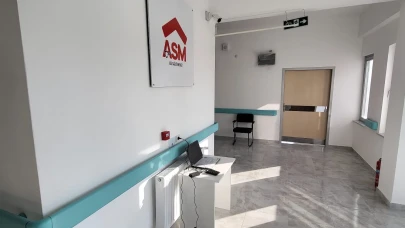 Amasya’da Sağlık Tesislerinde Kurumsal Kimlik Yenileniyor