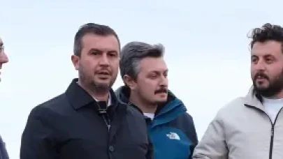 Amasya’da TOKİ Sosyal Konut Projesi Hızla Yükseliyor