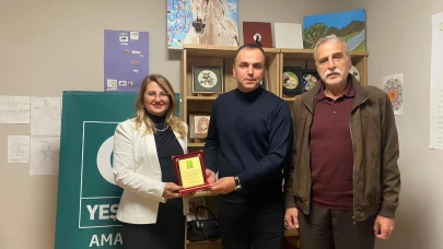 Yeşilay'da Ekoterapi Akşamı!