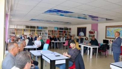 Amasya’da Maarif Modeli Anlatıldı