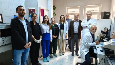 Gümüşhacıköy’de Sağlıkta Teknolojik Adım