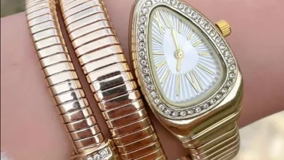 2025 Kadın Saat Modası: Zarafet ve Renk Trendleri Öne Çıkıyor