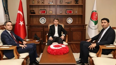 Amasya’da Mülkiye Buluşması