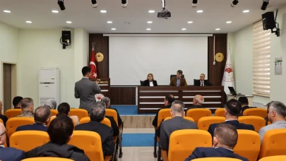 Amasya’da Hayvan Refahı Masaya Yatırıldı